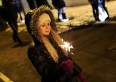 Aicina uz Jaunā gada sagaidīšanas pasākumu 11. novembra krastmalā