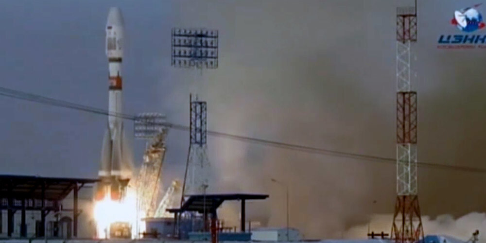 Krievijas raķete "Sojuz" avarējusi, jo bijusi iestatīta citam kosmodromam