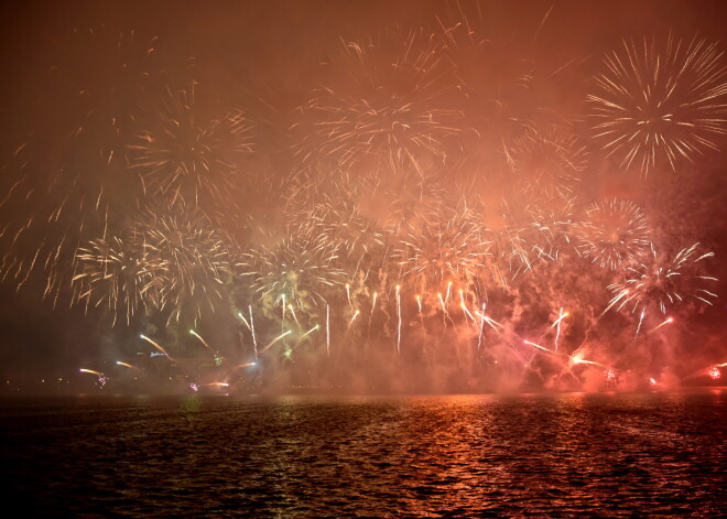 Новый год на Набережной 11 ноября: программа мероприятий