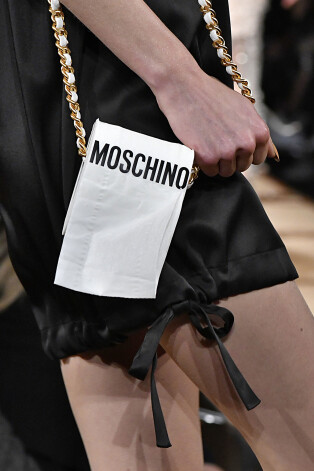 Moschino rudens/ziema 2017.