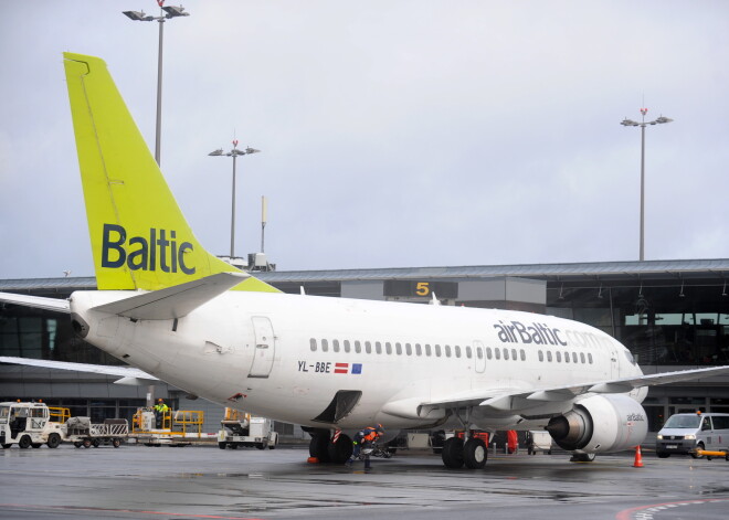 Krievija lūdz piedzīt vairāk nekā 20 miljonus eiro no "airBaltic"