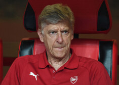 "Arsenal" galvenais treneris Vengers atkārtojis Anglijas premjerlīgas rekordu