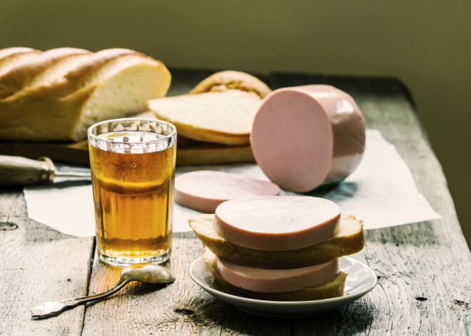 Цены на продукты в Латвии: тогда и сейчас