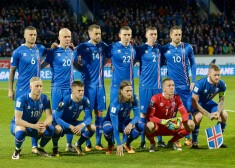 Islandes futbola izlase pēdējos gados kļuvusi par vērā ņemamu spēku visas pasaules mērogā.
