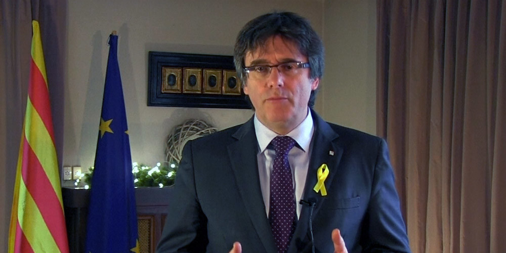 Pudždemons aicina Spāniju pieņemt Katalonijas vēlēšanu rezultātus