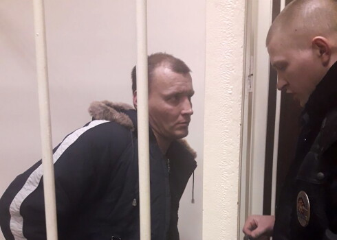Sanktpēterburgas veikala spridzinātājs - 35 gadus vecs "New Age" sektants un narkomāns