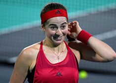 Latvijas tenisa zvaigznes saglabā savas pozīcijas gada pirmajā WTA rangā