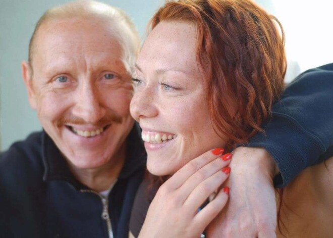 Kāpēc Rūdolfa Plēpja meita pameta Latviju