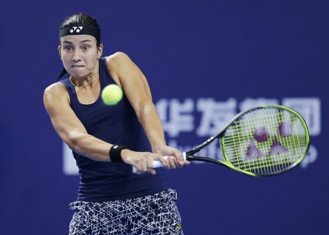 Sevastova droši uzvar Kirstju un iekļūst Brisbenas WTA "Premier" turnīra ceturtdaļfinālā