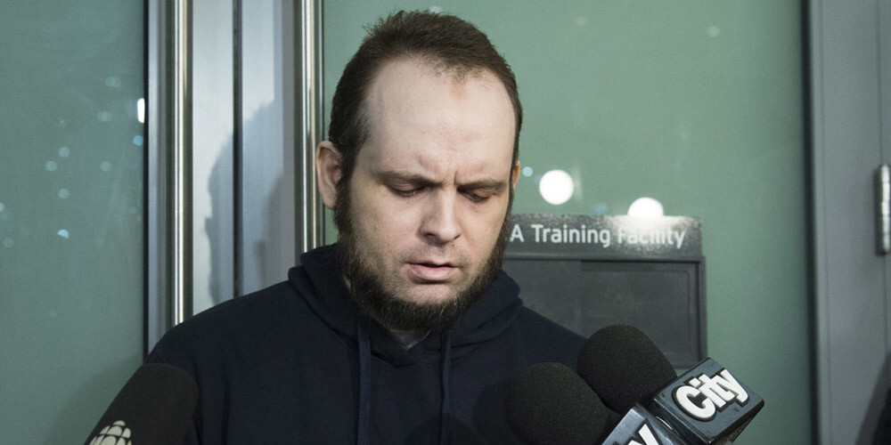 34 gadus vecais Džošua Boils pirmdien Otavā stājies tiesas priekšā un atrodas policijas apcietinājumā.