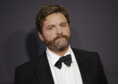 Komiķis Zaks Galifjanakis apgalvo, ka nokrities svarā, jo vairs nelieto alkoholu. 