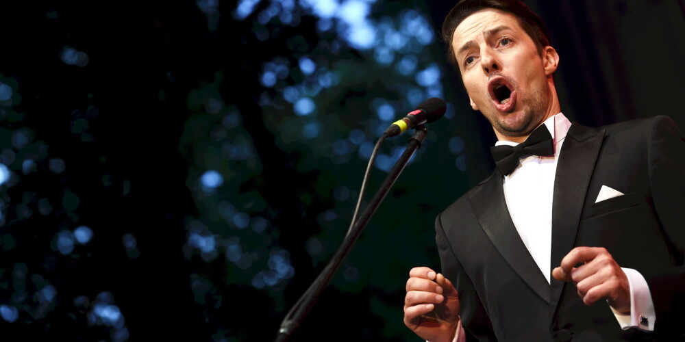 Svētdien Nacionālajā operā pasaulslavenu operas mākslinieku izpildījumā varēs dzirdēt Džuzepes Verdi operas „Ernani” koncertuzvedumu. Tajā Jago lomā piedalīsies arī viens no mūsu opernama labākajiem solistiem Rihards Mačanovskis.