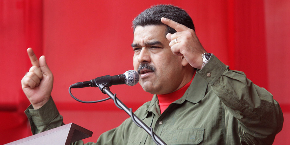 ASV piemēro sankcijas četriem Venecuēlas ģenerāļiem