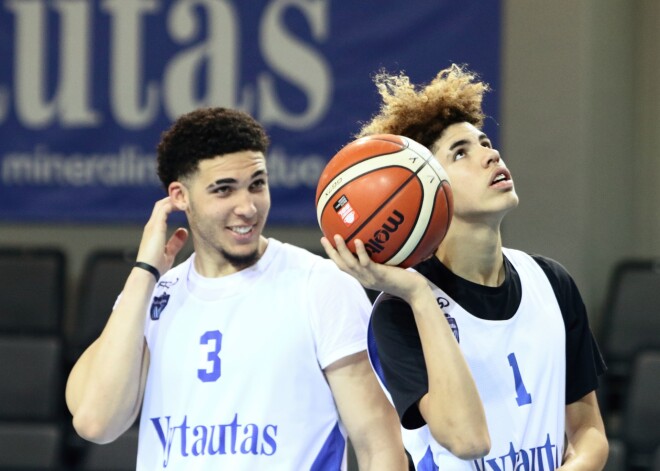 Bolu mānija Lietuvā turpinās! "Vytautas" komandai vairs pat nevajag spēlēt Baltijas basketbola līgā