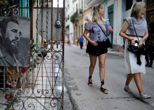 ASV neesot pierādījumu "akustiskiem uzbrukumiem" Kubā