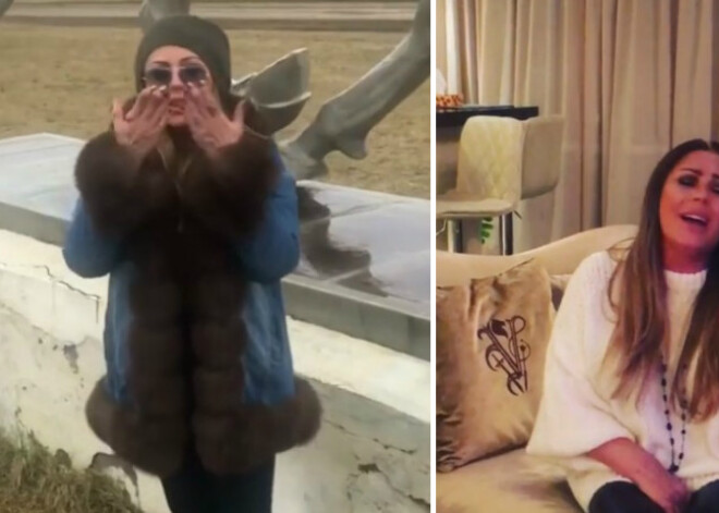 Юлия Началова показала, как болезнь изменила ее руки