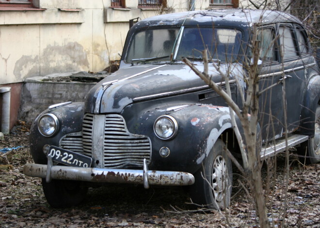 CSDD atgādina, ko darīt, ja tavs auto savu jau nokalpojis un satiksmē vairs nepiedalās