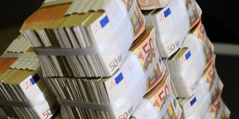 No simtgades budžeta 440 000 eiro piešķir vienam stendam