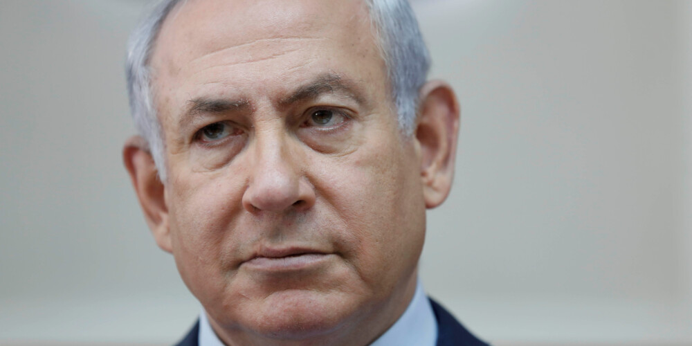 Izraēlas premjerministrs aicina likvidēt ANO palestīniešu bēgļu aģentūru
