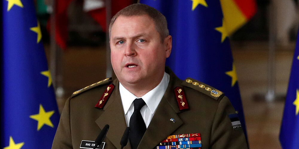 Igaunijas Aizsardzības spēku komandieris apstiprina, ka mācības "Zapad" imitēja plašu militāru uzbrukumu pret NATO