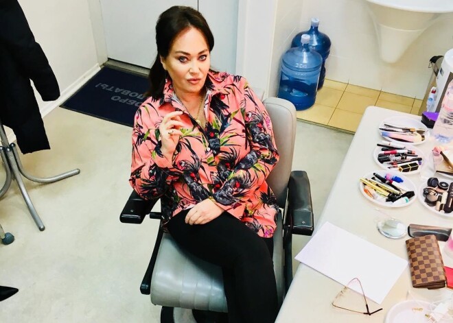 Лариса Гузеева рассказала, как ей удалось бросить пить