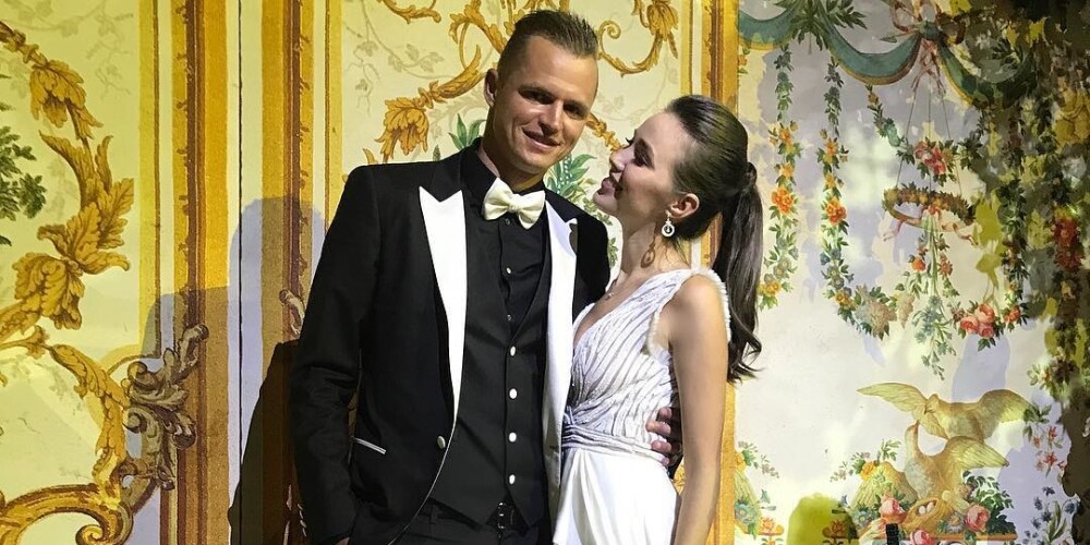 Свадьба Тарасова и Костенко закончилась пожаром
