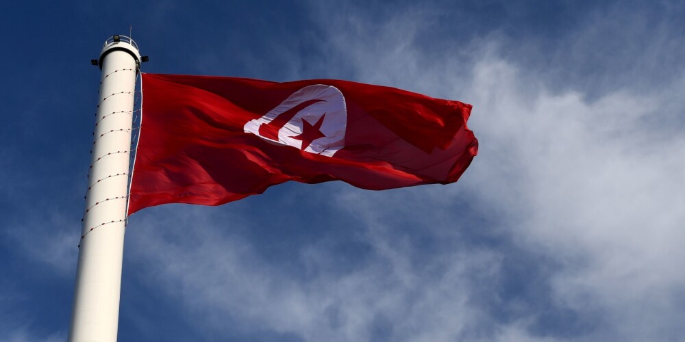 Tunisija, oficiāli Tunisijas Republika, ir valsts Vidusjūras piekrastē, pēc teritorijas platības, mazākā Ziemeļāfrikas valsts. Robežojas ar Alžīriju un Lībiju. Valsts ziemeļu daļu aizņem Atlasa kalni, dienviddaļā Sahāras tuksnesis. Lielākoties Tunisijas teritoriju aizņēmusī romiešu Āfrikas province devusi nosaukumu visam Āfrikas kontinentam.