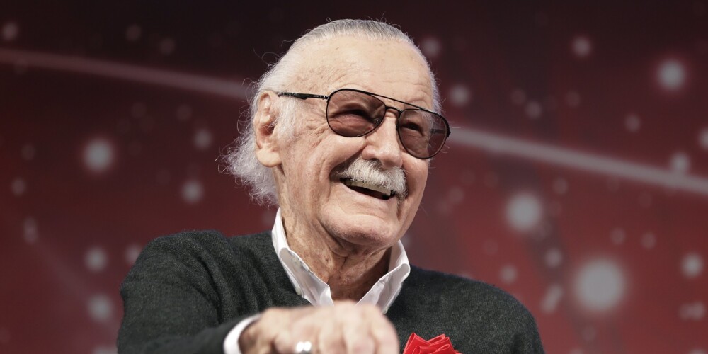 Обвиненным в сексуальных преступлениях неожиданно оказался 95-летний Стэн Ли