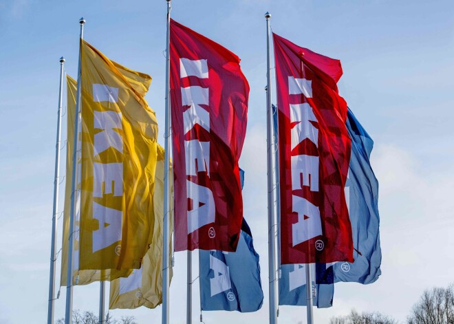 "Ikea" pavasarī Lietuvā sāks jaunās mēbeļu ražotnes celtniecību