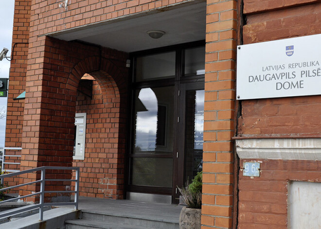 Daugavpilī būvēs miljoniem eiro vērtu aizsargdambi