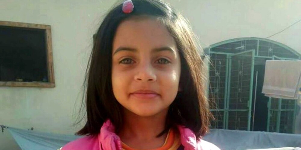 7 gadus vecas meitenes izvarošana, spīdzināšana un noslepkavošana izraisa plašus protestus Pakistānā