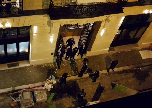 Izdevies atgūt visas Parīzes viesnīcā "Ritz" nolaupītās dārglietas