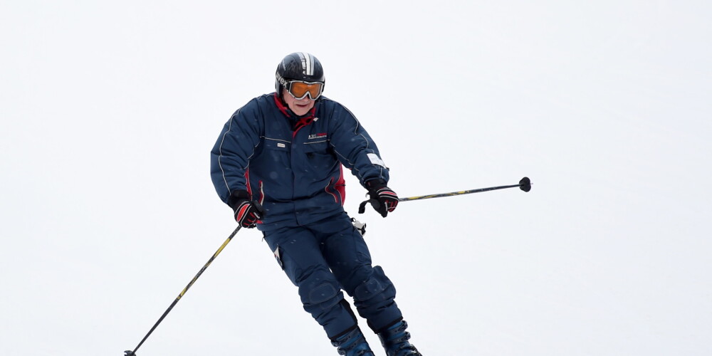 Dažas slēpošanas trases ir gatavas sākt darbu nedēļas nogalē
