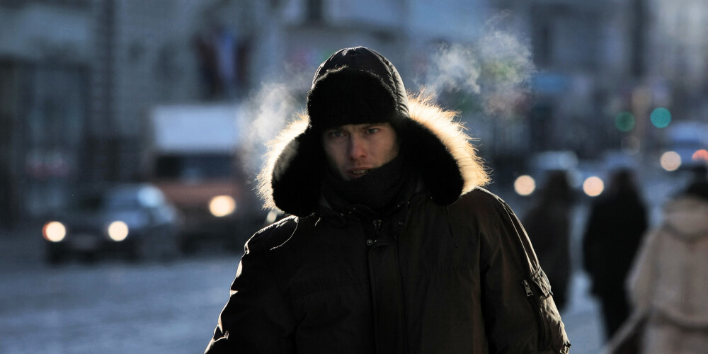 Aukstums Latvijā pieņemas spēkā; trešdien sagaidīsim arī sniegu