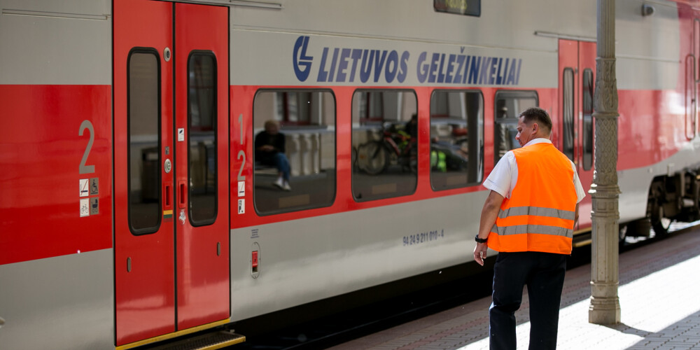 Lietuvieši mums sarūpē vilciena maršrutu Daugavpils-Viļņa