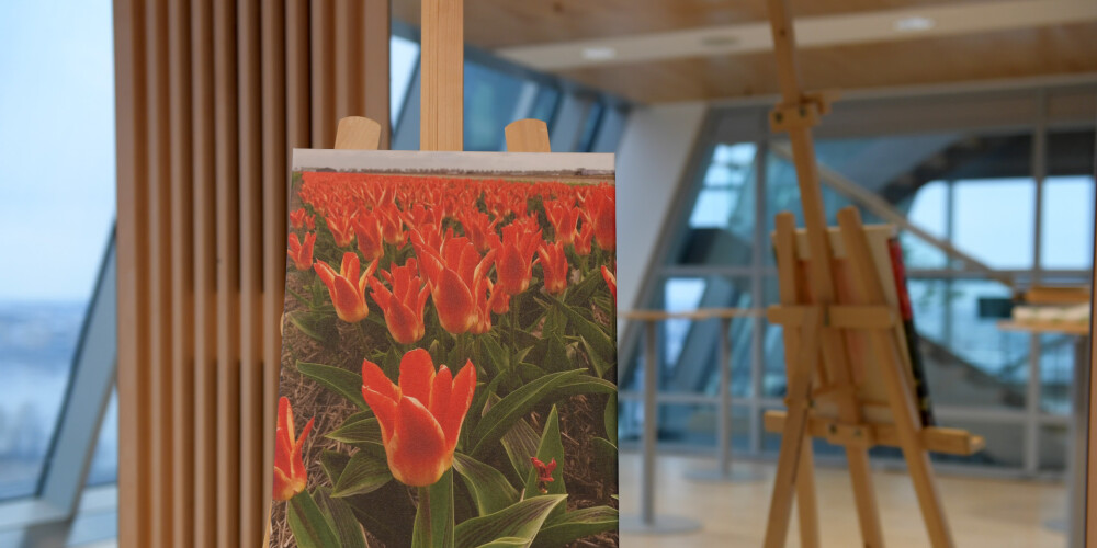 Tulpe “Mariss Jansons”