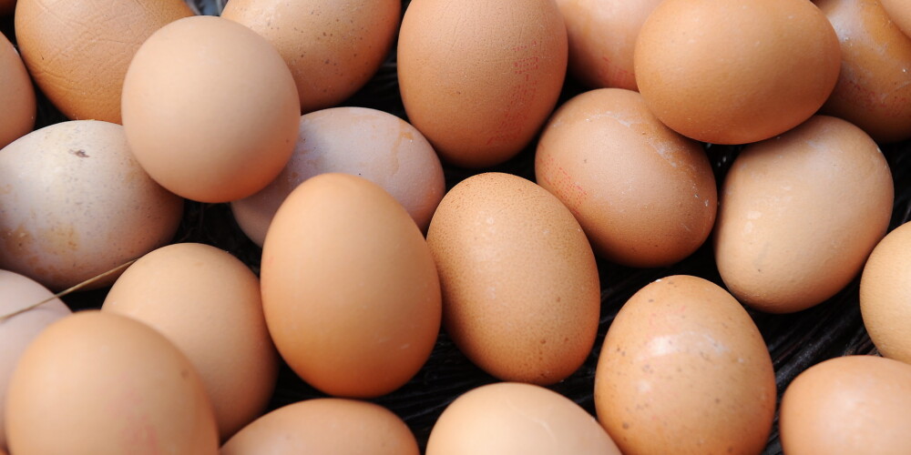 "Sky" lielveikalos vairs nepārdos sprostos dētas olas