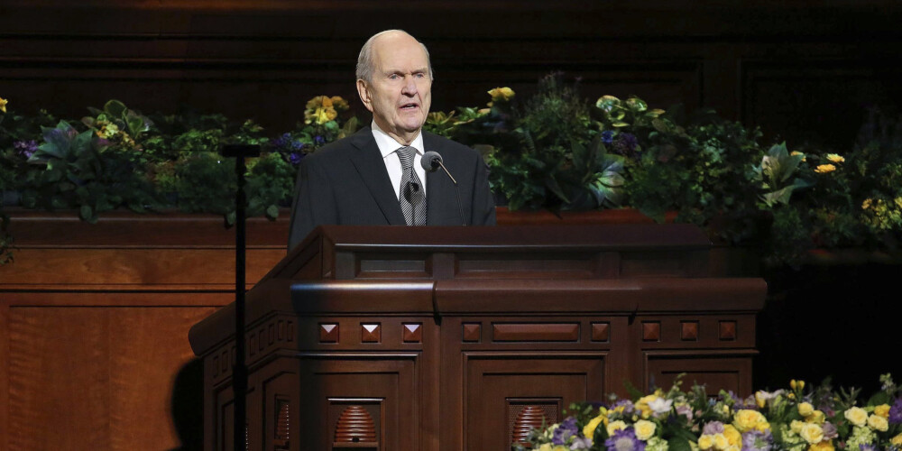 Mormoņu baznīca izraudzījusies jaunu prezidentu