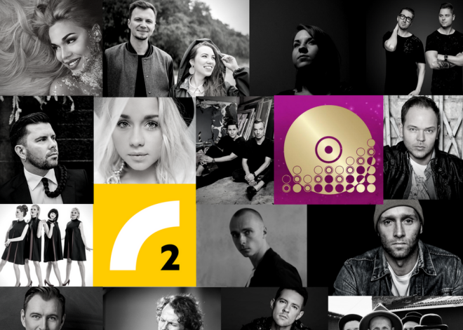 "Muzikālās bankas 2017" fināla balsojumu turpina 15 dziesmas. Uzzini - kuras?