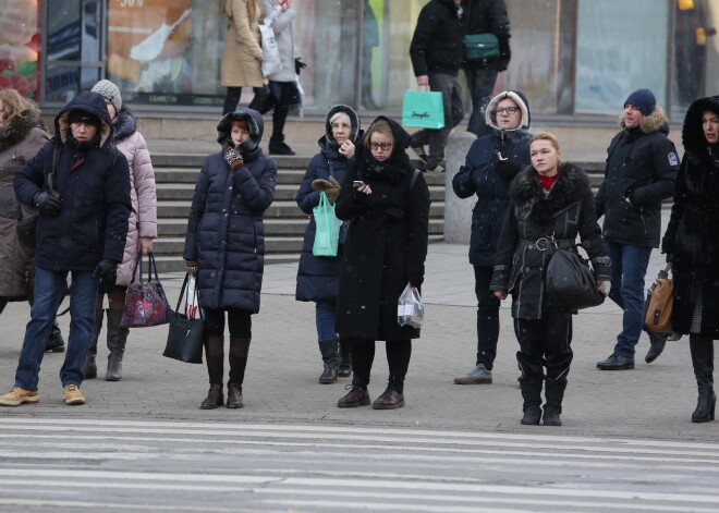 Latvijas iedzīvotāji pozitīvi noskaņoti par ekonomikas izmaiņām valstī