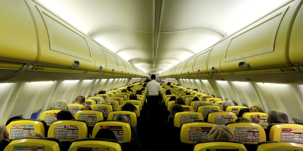 "Ryanair" jaunie bagāžas noteikumi jau spēkā. Kā to izjūt pasažieri?