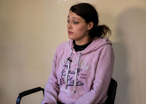 Franču džihādistu sievas apstrīd turēšanu apcietinājumā Sīrijā