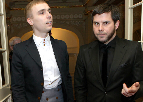 Dons un Intars Busulis ieguvuši trīs nominācijas.