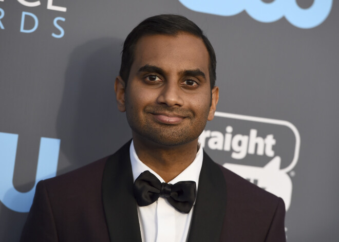 Komiķi Azizu Ansari vaino seksuālā varmācībā. Aktieris lūdz nejaukt uzstājību ar vardarbību