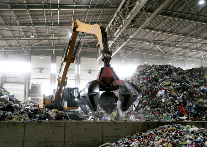 Getliņos būvēs atkritumu dedzinātavu