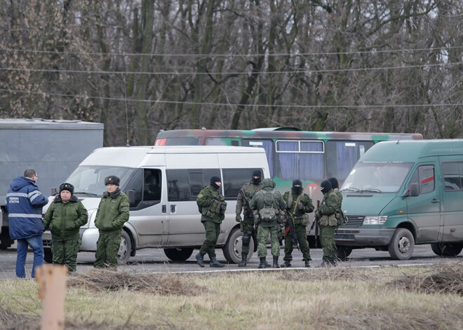 Baltkrievija skeptiska par Ukrainas miera sarunu pārcelšanu uz Kazahstānu