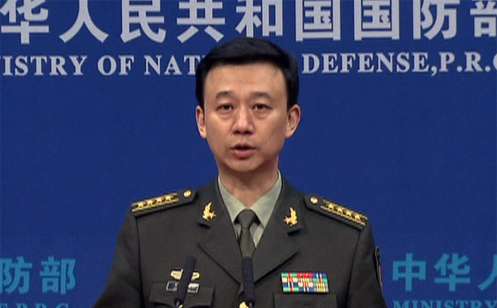 Ķīna apsūdz ASV karakuģi tās suverenitātes pārkāpšanā