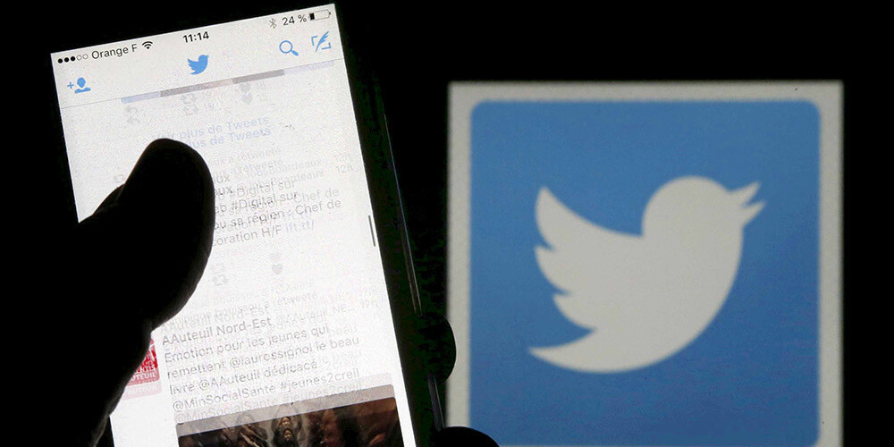 "Twitter" informēs amerikāņus, kuri bijuši pakļauti Krievijas propagandai ASV prezidenta vēlēšanu laikā