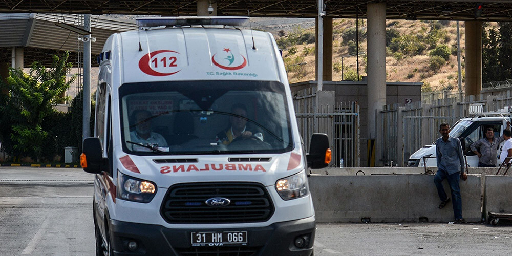 Tūristu autobusa avārijā Turcijā gājuši bojā 11 cilvēki