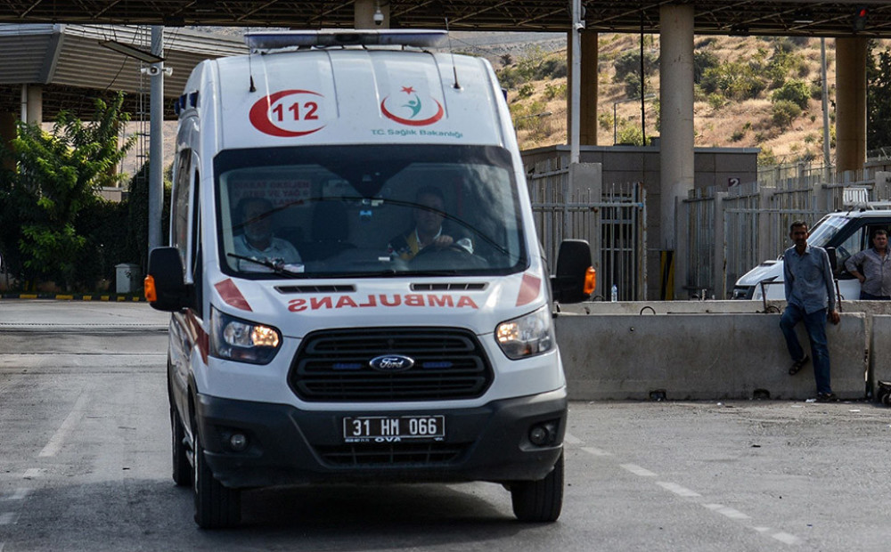Tūristu autobusa avārijā Turcijā gājuši bojā 11 cilvēki
